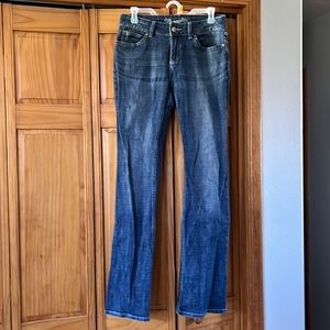 Wrangler Bootcut Jeans